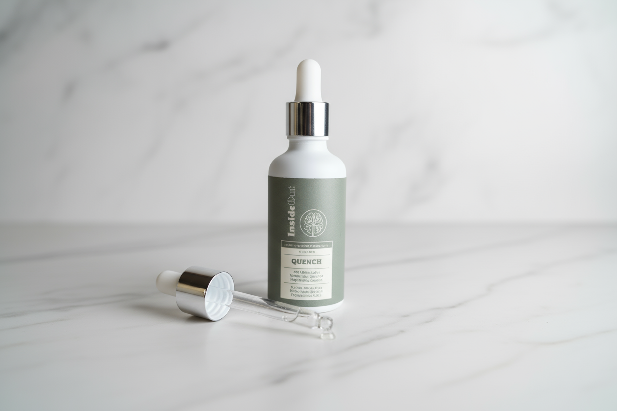 InsideOut Quench - Hydrating Face Serum