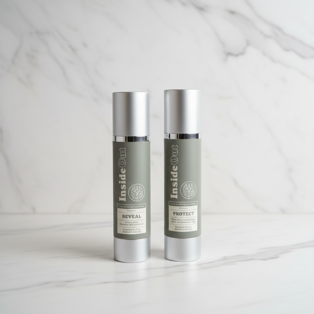 InsideOut Reveal + Protect Duo - Brighten & Shield